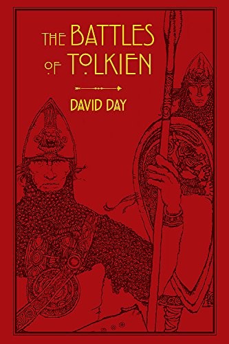 Cover of The Battles of Tolkien by David Day