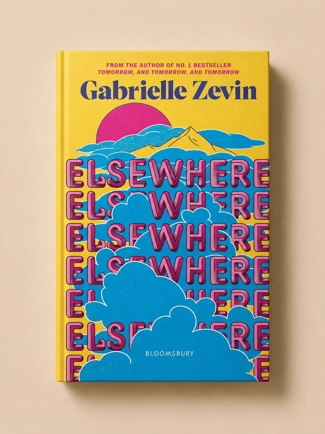 Cover of Elsewhere by Gabrielle Zevin